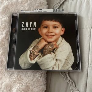 ZAYN Mind of Mine CD
